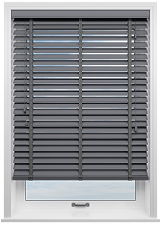 Cotswold Deluxe, Marble Grey - Motorised Venetian Blind